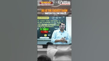 Competition dekh kar daro mat dost | #jee2026 #jeemains2026 #jeepreparation #jeemotivation #iitjee