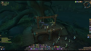 WoW quest - Standing Accused