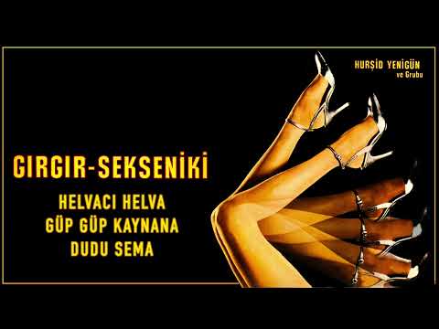 Hurşid Yenigün Ve Grubu - Helvacı Helva