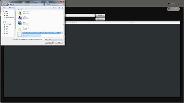 Upload the Firmware for IP CCTV Camera on PC