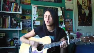 Rise Against -Black Masks &amp; Gasoline (Acoustic Cover) -Jenn Fiorentino