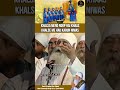 Khalsa Mero Roop Hai Khaas •  Bhai Chamanjit Singh Ji Lal (Delhi Wale) Reels Shorts Kirtan