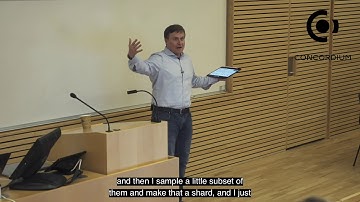 Sharding for blockchain