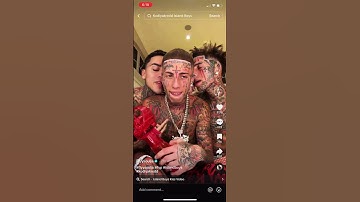 Thumbnail of Islandboy back at it again ? #flyysoulja #kodiyakredd #tiktok #fyp #instagram