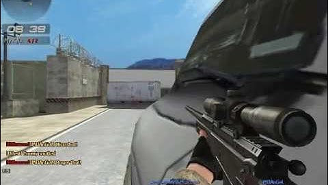 SuddenAttack Na Chinggis vs logowz part 1