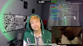 Scaration Reacts To Itish - Farkera Aau