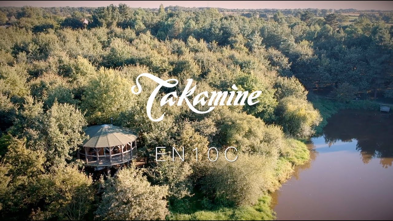 TAKAMINE NATURAL : la guitare électroacoustique EN10C (vidéo Algam Webstore)