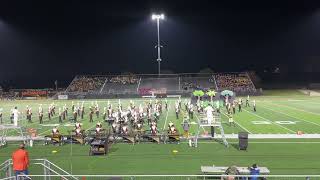 Valley Marchmasters. Valleyfest 2023.