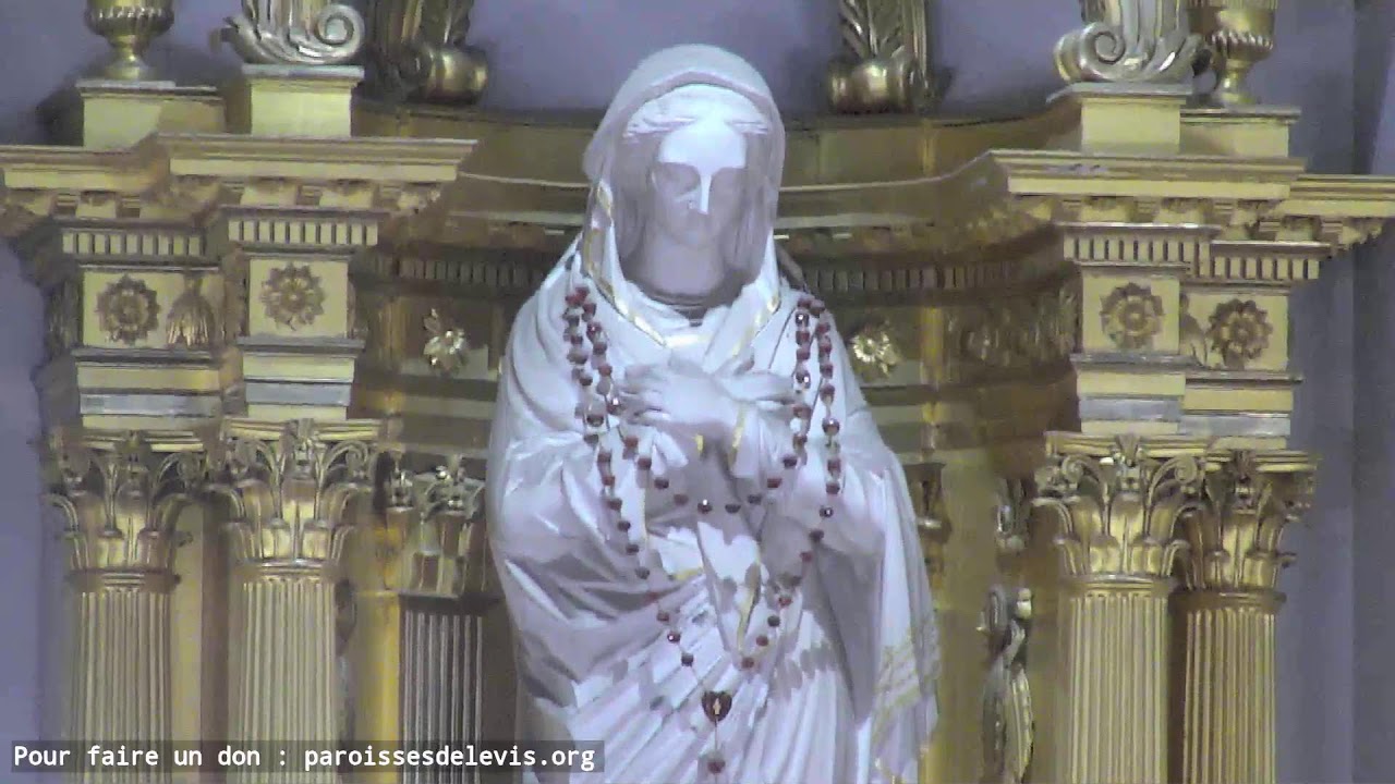 Webdiffusion de la messe du 4e dimanche de l’Avent - Dimanche 21 décembre 2025