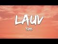 Lauv Sims Lyrics Lauv Sims Lyrics