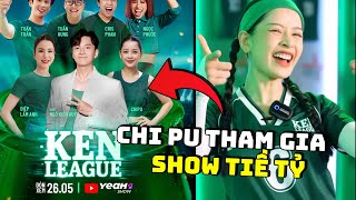 Chi pu tham gia show tiền tỷ phản ứng của dân tình trên weibo ra sao