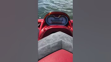 2005 RXT Sea Doo