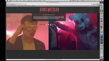 Exploring the intersection between music, art, and technology.