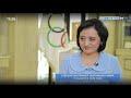 Интервью Президента АИБА телеканалу УЗБЕКИСТАН 24
