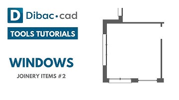 #2 Windows | Joinery items