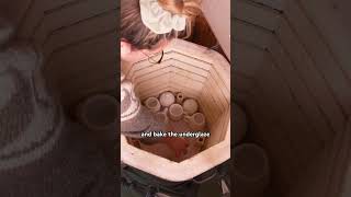 Everyone finds my job boring, but I love it! What do you think of this job!? #pottery