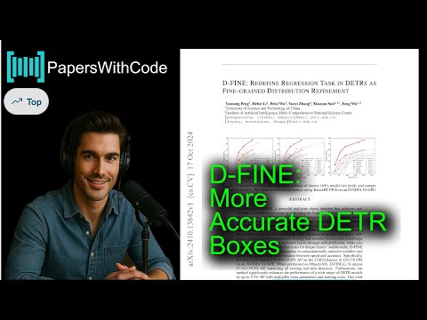 D-FINE: More Accurate DETR Boxes