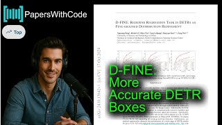 D-FINE: More Accurate DETR Boxes