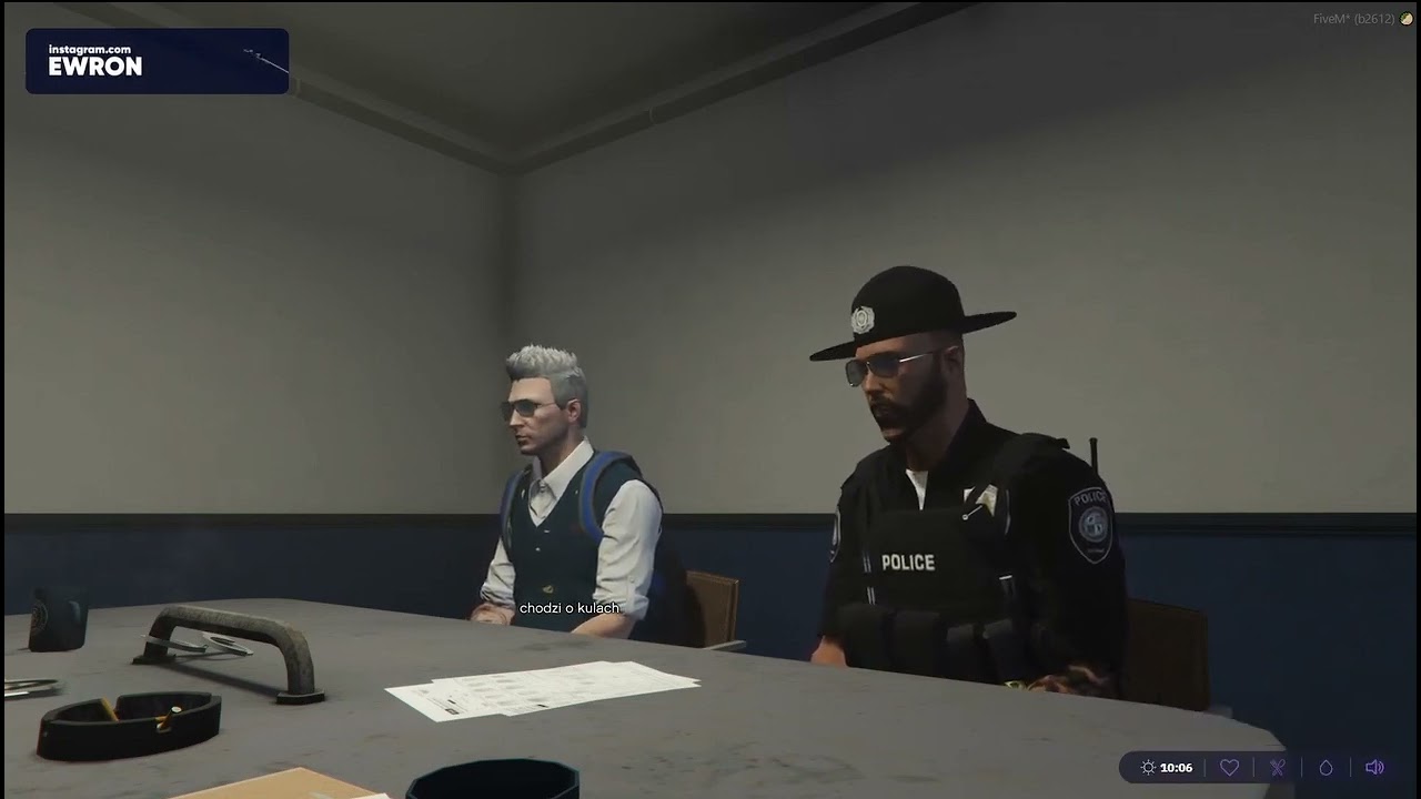 Ale Możesz Erwin przestać już 5city