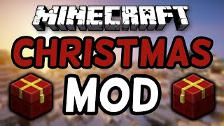 How To Install Christmas Mod for Minecraft! (Noel Mod)