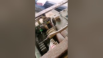 POWER CRAFT WELDING MACHINE 200 AMPER Socket replacement  #PowerCraft #wedding #weldingmachine