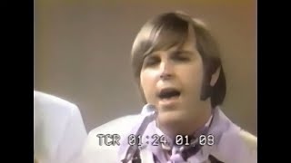 The Beach Boys - Break Away - Live on Mike Douglas Show - 08/07/1969 - [ remastered, 60FPS, 4K ]