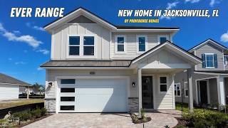 Move-In Ready: Newberry by Providence Homes | Ever Range | Jacksonville, FL