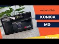 เทสกล้องฟิล์ม KONICA MG