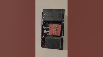 Google Nest Doorbell not ringing the door chime fixed!