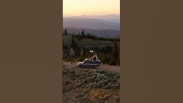 Driving the Washington BDR was incredible! Watch the full YouTube video out now! #wabdr #overland