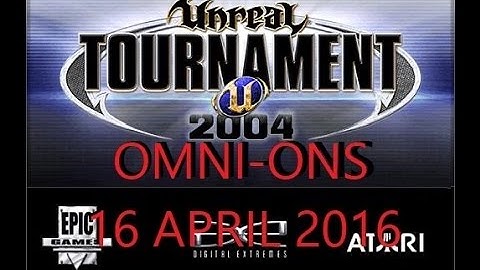 Unreal Tournament 2004 Extra Video - WColbyK