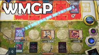 An Interesting WMGP Match | Yu-Gi-Oh! Master Duel.