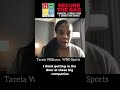 Tareia Williams/Warner Bros Discovery Sports Shares Tips to Secure the Bag in Sports & Ent Careers