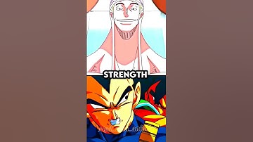 Enel vs Vegeta #shorts #1v1 #whoisstrongest #dragonball #onepiece #foryou #powerscaling