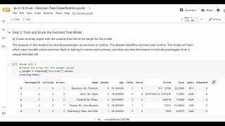 4.1.3.5 Lab - Decision Tree Classification