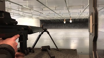 Lage 5.56 upper on a m11/9