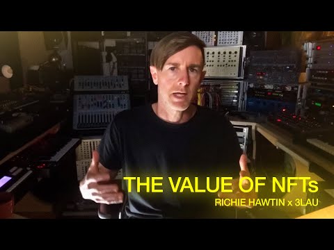 Richie Hawtin: 'Navigating digital space essential for the next generations' | ADE in Conversation