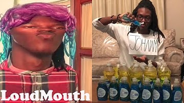 The Best Shorts Compilation of HARDSTOP LUCAS (LoudMouth)