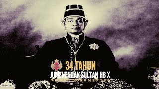 VIDEO DOKUMENTER 34 TAHUN JUMENENGAN DALEM SRI SULTAN HAMENGKU BUWONO X