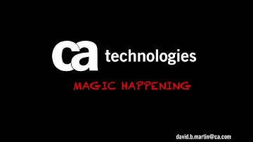 From Slow to Know: CA Technologies BlazeMeter and APM