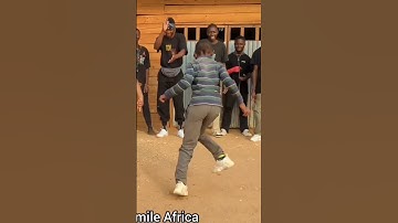 Thumbnail of ASAKE - amapiano ft OLAMIDE ( dance )this boy killed again #asake #amapiano #olamide #calmdown