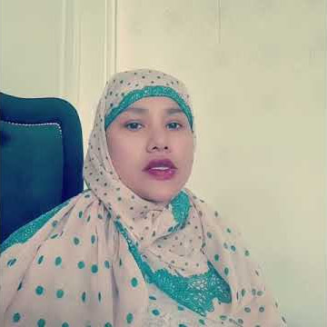 Empat dara duduk di tepi sungai - kak lina