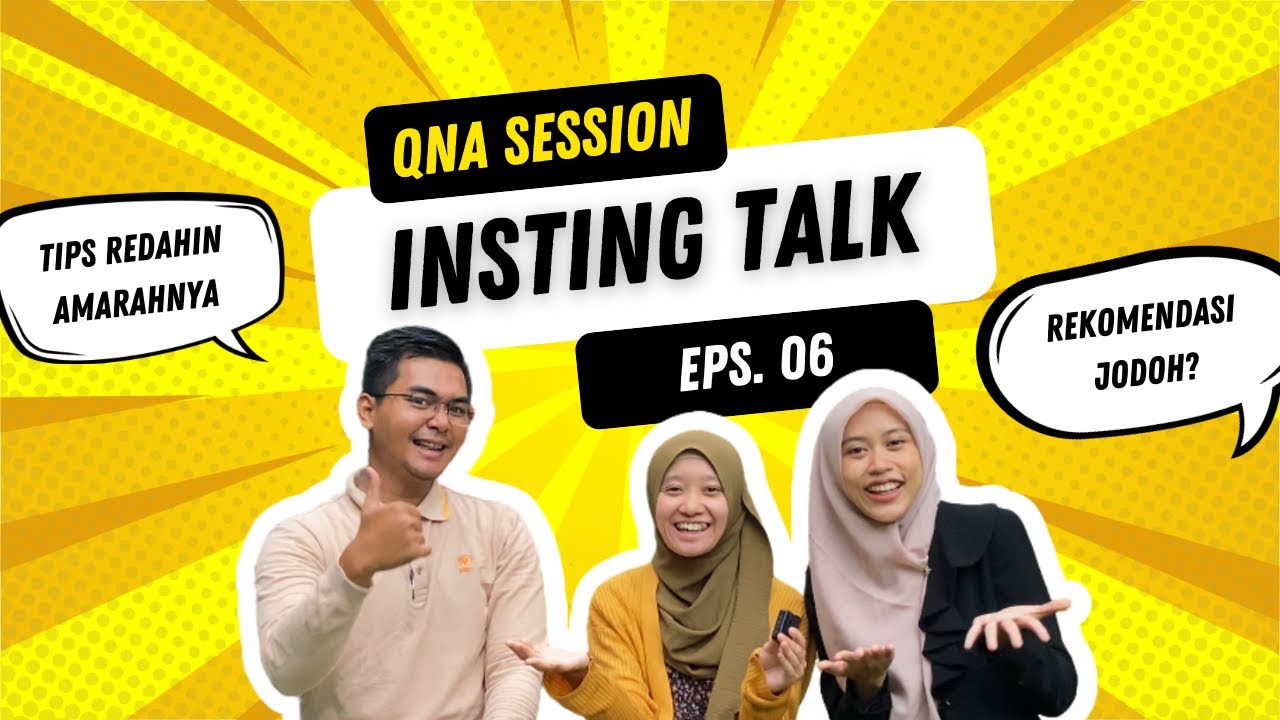 QnA Session #6 Tanya Jawab Serba-Serbi Hasil Tes STIFIn Mesin Kecerdasan Insting | STIFIn Family