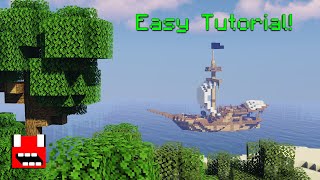 Pirate Ship Tutorial!