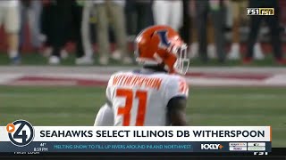 Seahawks select Devon Witherspoon with 5th pick in 2023 NFL Draft Wealth
