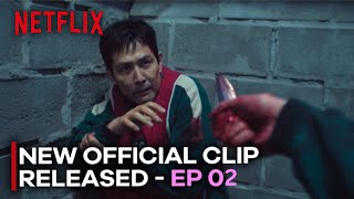 Squid Game Season 3 Episode 2 |  Clip Released (4K) | Netflix(Fan Made)