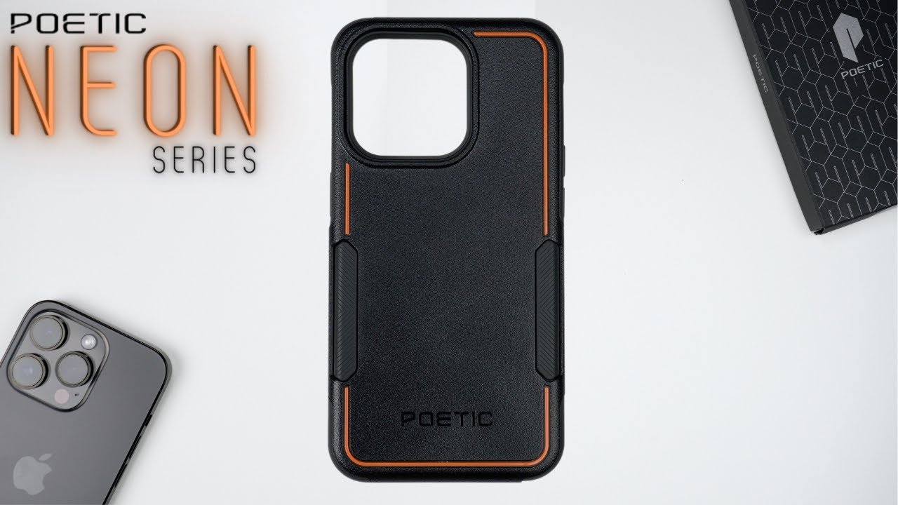 Apple iPhone 15 Pro Case – Poetic Cases