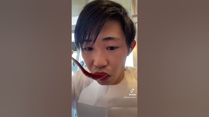 Coba makan ramen pedas di Jepang