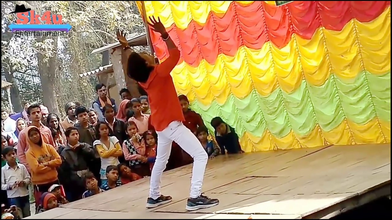Download गोविंदा स्टाइल का डांस, sk raj, dance Bollywood style!