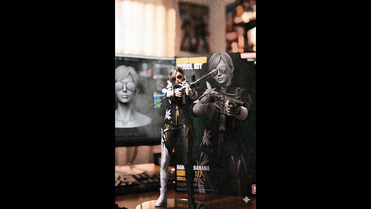 Insane PUBG & BGMI Intro 🔥 | Nobody Made This Before!